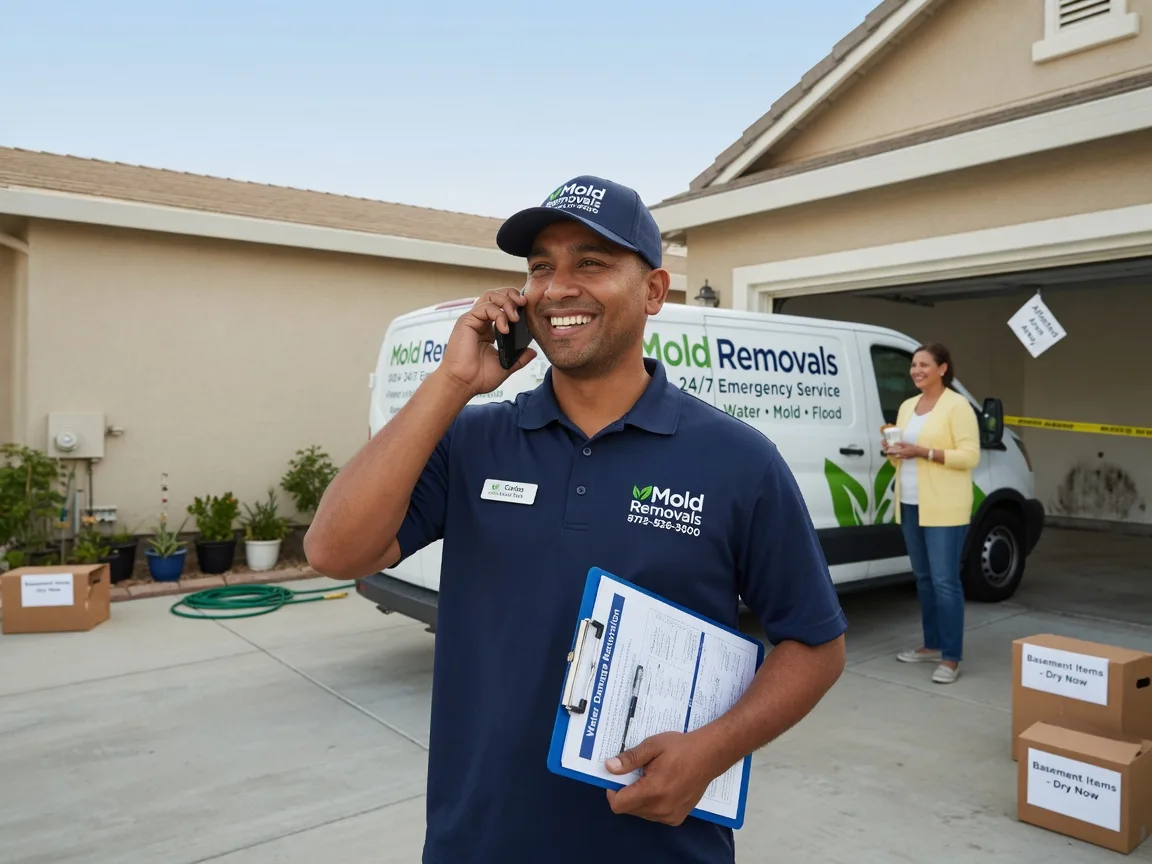 Water Damage Restoration Oldham, SD FAQs